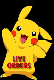 LIVE ORDERS
