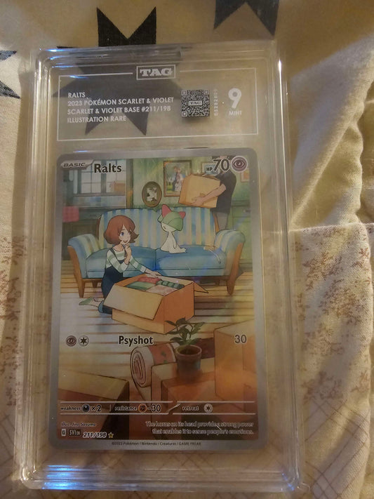 ralts tag grade 9