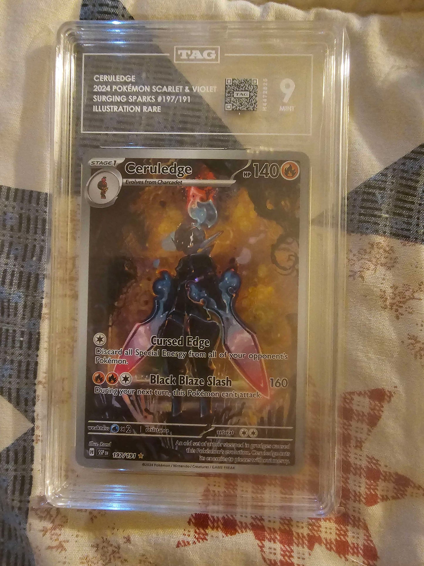 ceruledge tag grade 9