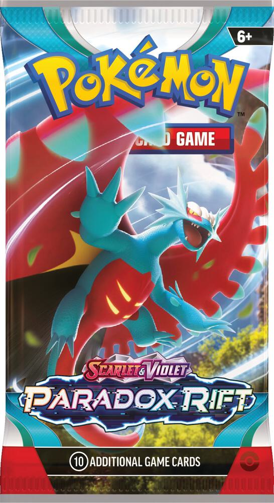 paradox rift booster pack